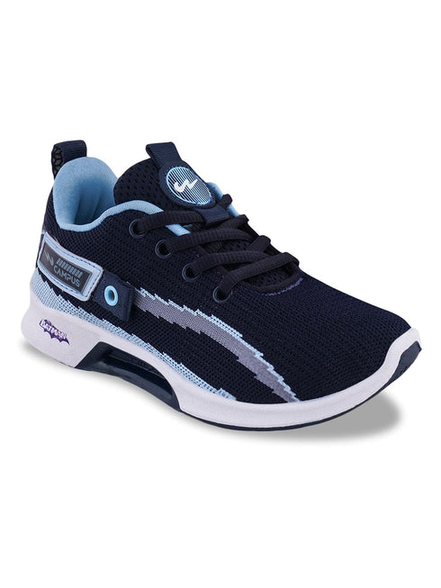 HM-601 Blue Kid's Running Shoes